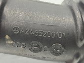 Tub intercooler Mercedes Clasa A (W176) [Fabr 2012-2018] A2465200101 1.8 CDI 651901 80KW / 109CP