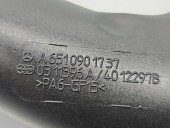 Tub intercooler Mercedes Clasa A (W176) [Fabr 2012-2018] A6510901737 1.8 CDI 651901 80KW / 109CP