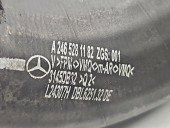 Furtun intercooler Mercedes Clasa A (W176) [Fabr 2012-2018] A2465281182 1.8 CDI 651901 80KW / 109CP