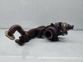 Turbina Volvo XC60 [Fabr 2008-2017] 31312713 2.0 D5204T2 120KW / 163CP