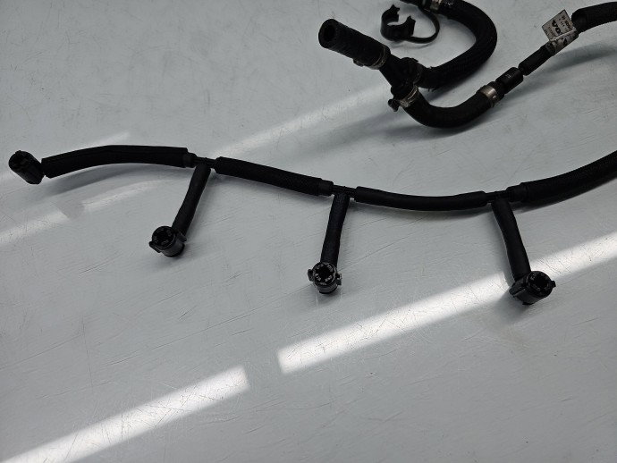 Conducta retur injectoare Volvo XC60 [Fabr 2008-2017] 31321198 2.0 D5204T2 120KW / 163CP