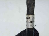 Conducta retur injectoare Mercedes Clasa E (W212) [Fabr 2009-2016] A6510700132 2.2 CDI 651924  