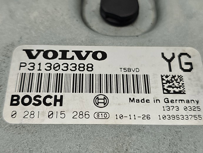 Calculator motor ECU Volvo XC60 [Fabr 2008-2017] 31303388 2.0 D5204T2 120KW / 163CP