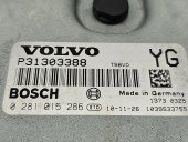 Calculator motor ECU Volvo XC60 [Fabr 2008-2017] 31303388 2.0 D5204T2 120KW / 163CP