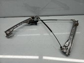 Macara electrica geam stanga fata Renault Megane 4 [Fabr 2015-prezent] Break OEM