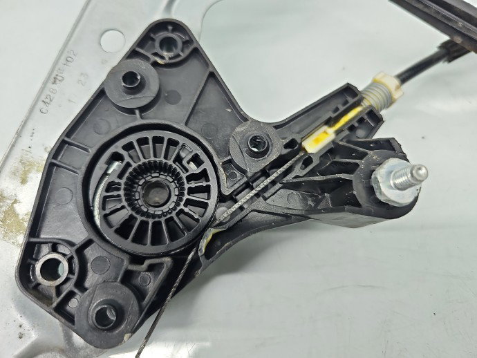 Macara electrica geam dreapta fata Renault Megane 4 [Fabr 2015-prezent] Break OEM