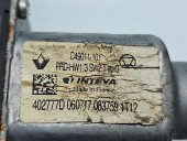 Motoras geam dreapta fata Renault Megane 4 [Fabr 2015-prezent] Break C49011-101