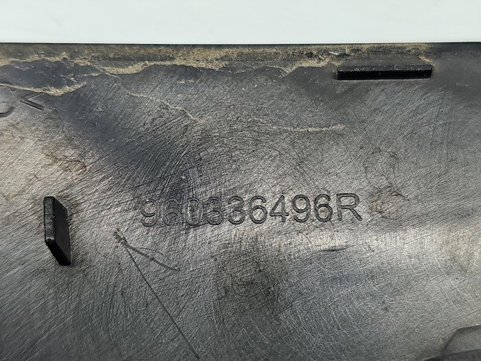 Ornament Haion Renault Megane 4 [Fabr 2015-prezent] Break 960336496R