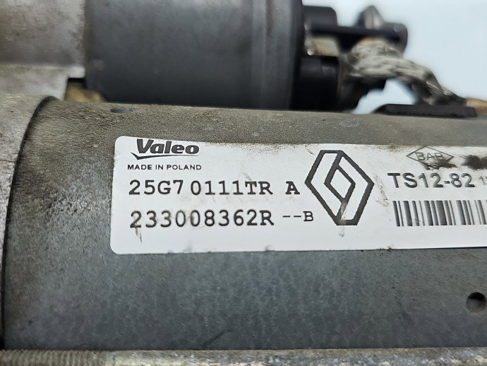 Electromotor Renault Megane 4 [Fabr 2015-prezent] 233008362R 1.6 Benz H4M-D784KW / 115CP