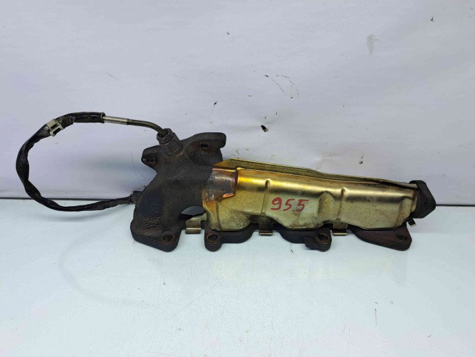 Galerie evacuare Mercedes Clasa E (W212) [Fabr 2009-2016] OEM 2.2 CDI 651924 2.2 CDI 651924 125KW / 170CP