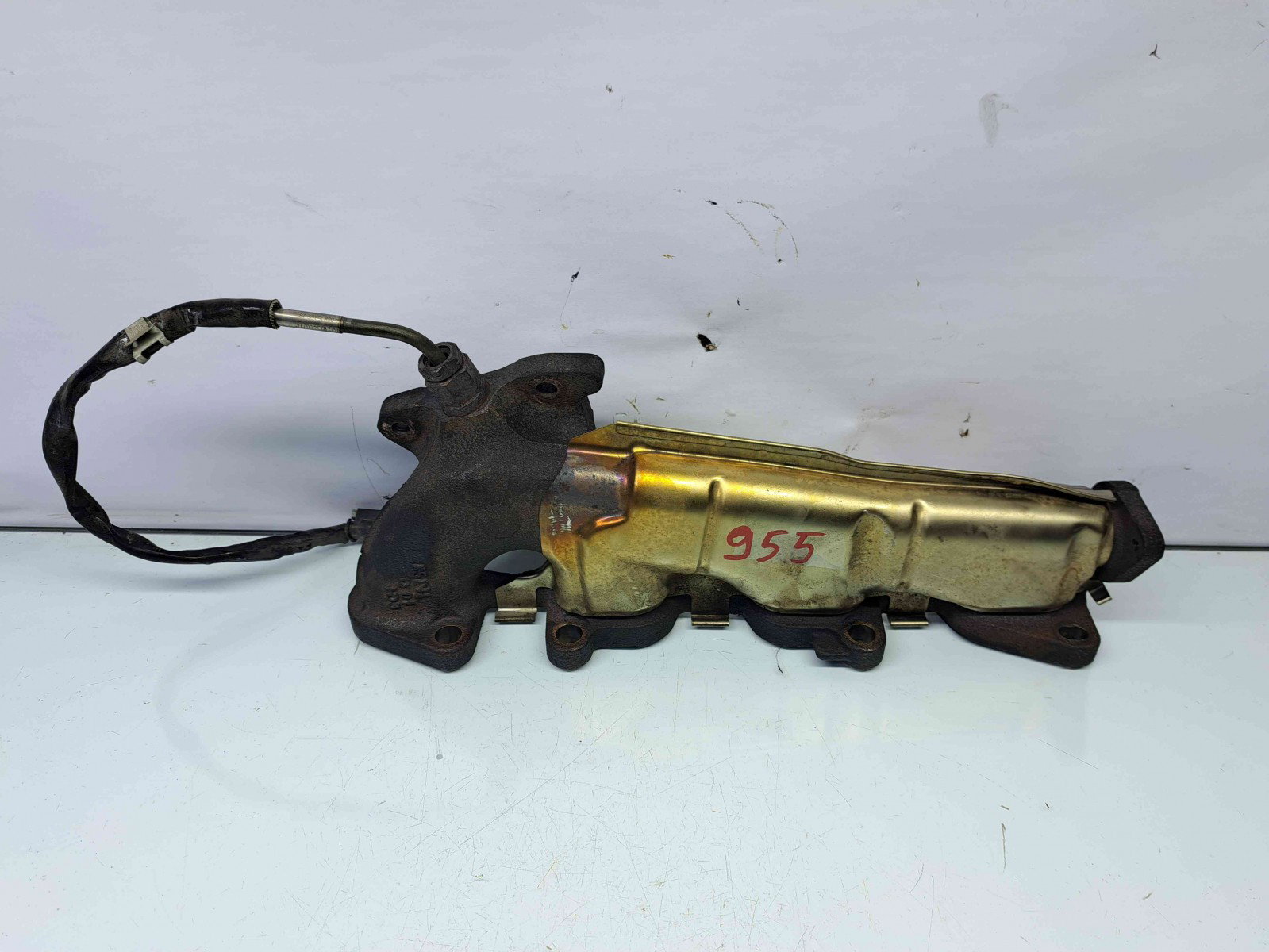 Galerie evacuare Mercedes Clasa E (W212) [Fabr 2009-2016] OEM 2.2 CDI 651924 2.2 CDI 651924 125KW / 170CP - imagine 1