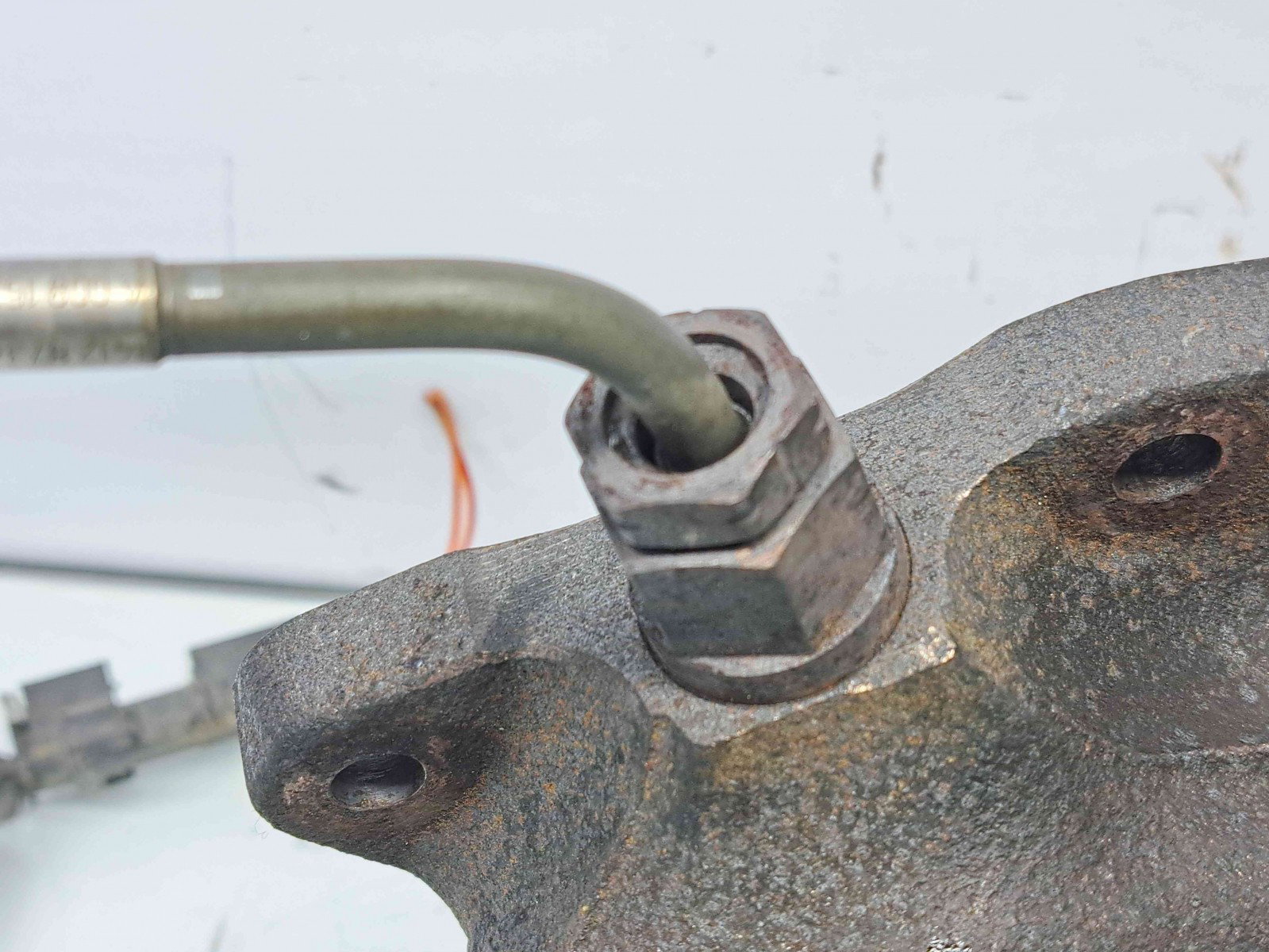 Galerie evacuare Mercedes Clasa E (W212) [Fabr 2009-2016] OEM 2.2 CDI 651924 2.2 CDI 651924 125KW / 170CP - imagine 2