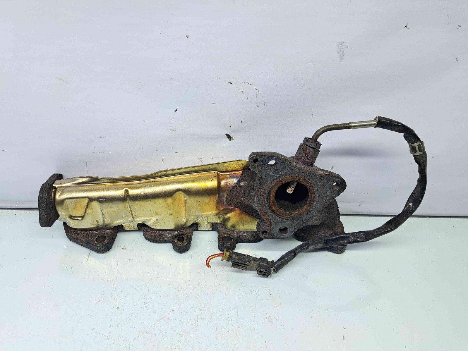 Galerie evacuare Mercedes Clasa E (W212) [Fabr 2009-2016] OEM 2.2 CDI 651924 2.2 CDI 651924 125KW / 170CP - imagine 3