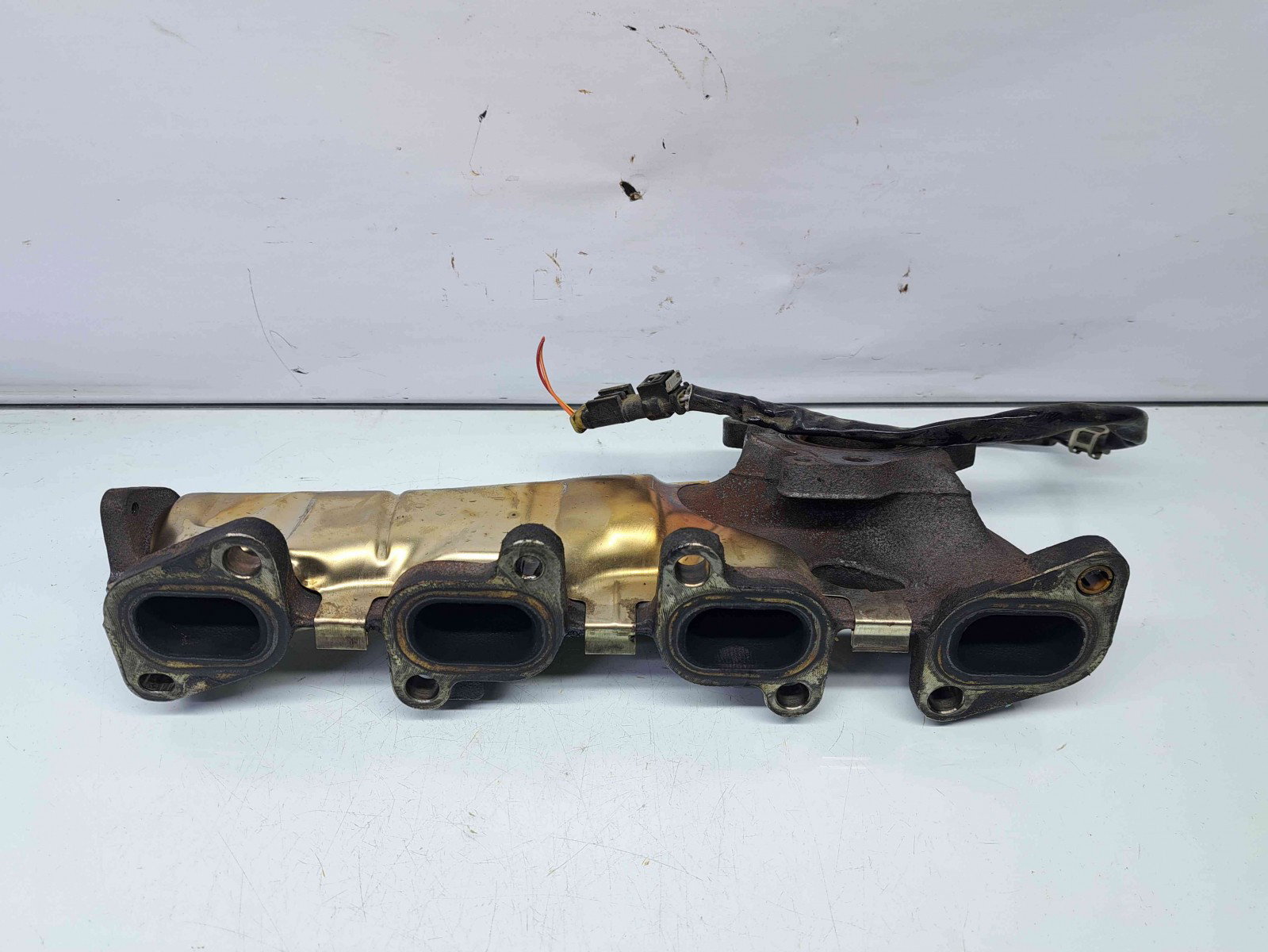 Galerie evacuare Mercedes Clasa E (W212) [Fabr 2009-2016] OEM 2.2 CDI 651924 2.2 CDI 651924 125KW / 170CP - imagine 4