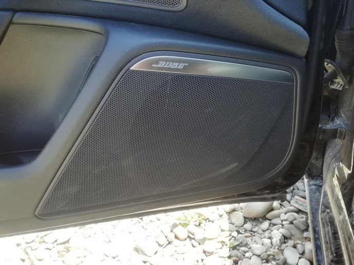 Sistem audio bose Audi A6 C7 2.0 TDI OEM 2011-2017