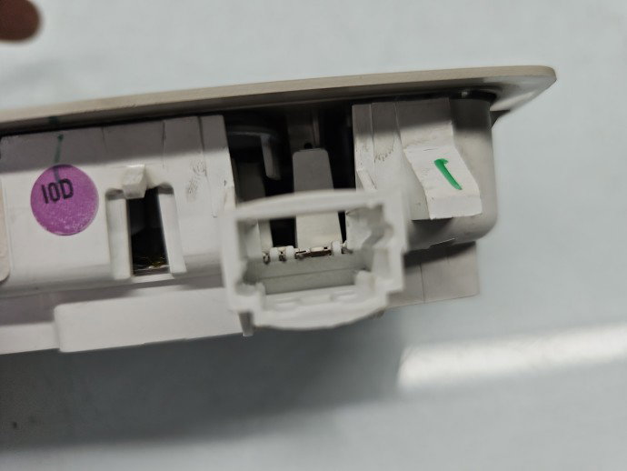 Plafoniera spate Renault Megane 4 [Fabr 2015-prezent] Break 264309166R