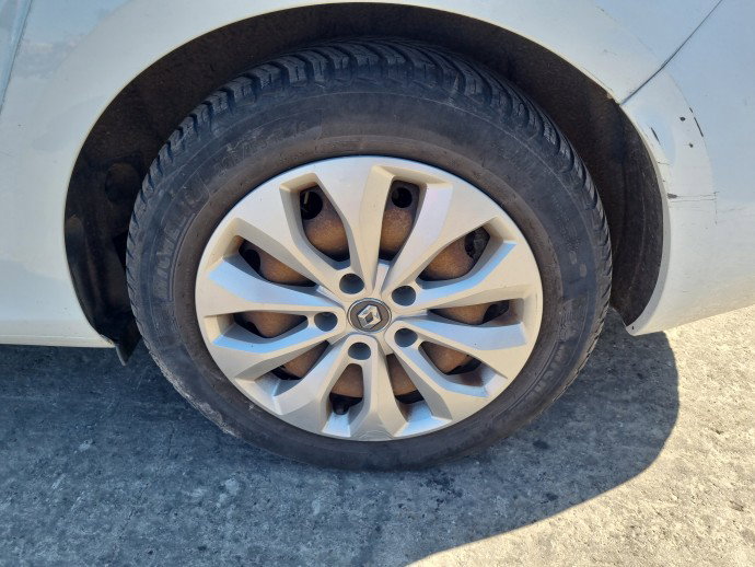 Roata rezerva Renault Megane 4 [Fabr 2015-prezent] Break OEM