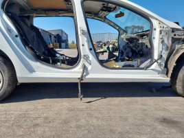 Prag lateral dreapta Renault Megane 4 [Fabr 2015-prezent] Break OEM