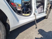 Prag lateral dreapta Renault Megane 4 [Fabr 2015-prezent] Break OEM
