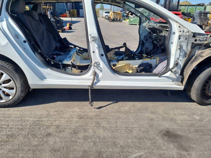Prag lateral dreapta Renault Megane 4 [Fabr 2015-prezent] Break OEM
