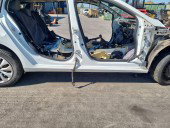 Prag lateral dreapta Renault Megane 4 [Fabr 2015-prezent] Break OEM