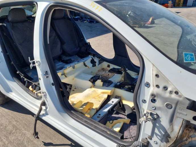 Cheder usa dreapta fata Renault Megane 4 [Fabr 2015-prezent] Break OEM