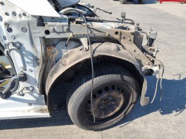 Semi aripa dreapta Renault Megane 4 [Fabr 2015-prezent] Break OV369