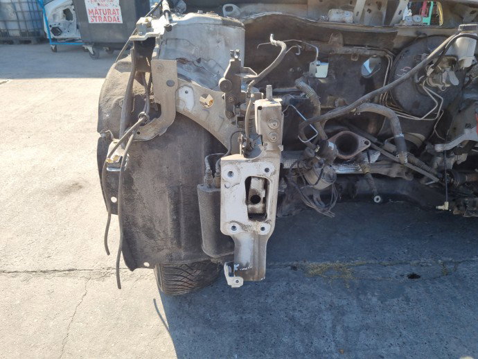 Lonjeron dreapta Renault Megane 4 [Fabr 2015-prezent] Break OE