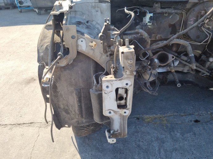 Lonjeron dreapta Renault Megane 4 [Fabr 2015-prezent] Break OE
