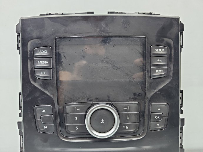 Panou media Renault Megane 4 [Fabr 2015-prezent] 681833236R