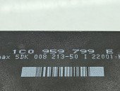 Modul confort Volkswagen Golf 4 (1J1) [Fabr 1997-2004] 1C0959799E