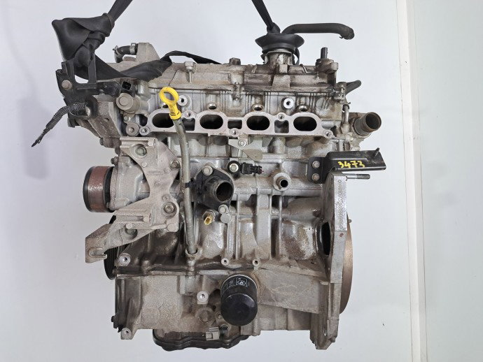 Motor complet ambielat Dacia Sandero 2 [Fabr 2012-2020] H4MD 1.6 Benz H4M-D7 84KW / 115CP
