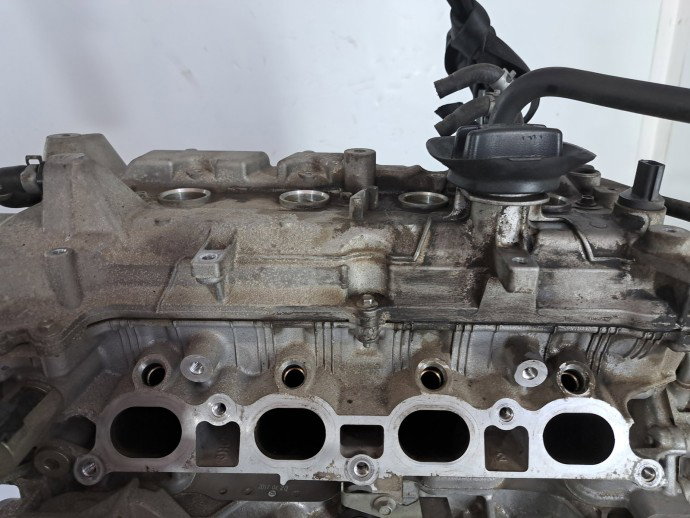 Motor complet ambielat Dacia Sandero 2 [Fabr 2012-2020] H4MD 1.6 Benz H4M-D7 84KW / 115CP