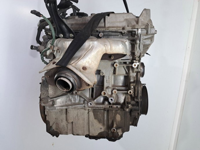 Motor complet ambielat Dacia Logan 2 [Fabr 2012-2020] H4MD 1.6 Benz H4M-D7 84KW / 115CP