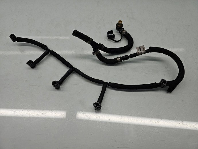 Conducta retur injectoare Volvo C30 [Fabr 2006-2012] 31321198 2.0 D5204T2 120KW / 163CP