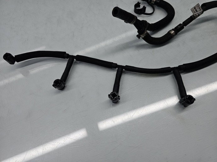 Conducta retur injectoare Volvo C30 [Fabr 2006-2012] 31321198 2.0 D5204T2 120KW / 163CP