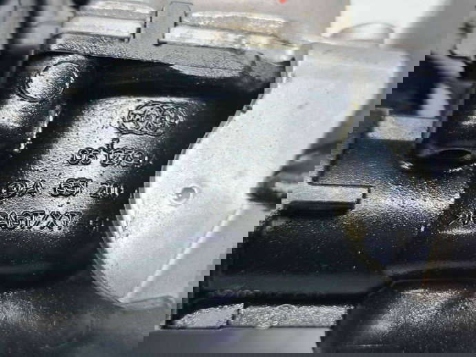 Pompa recirculare apa Mercedes Clasa E (W212) [Fabr 2009-2016] A6512000031 2.2 CDI 651924  