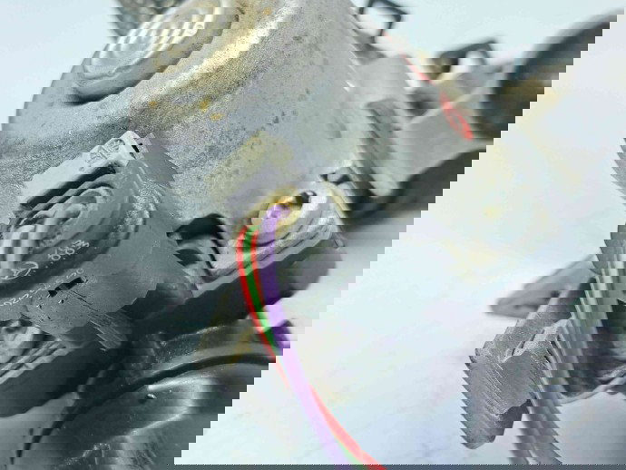 Pompa recirculare apa Mercedes Clasa E (W212) [Fabr 2009-2016] A6512000031 2.2 CDI 651924  