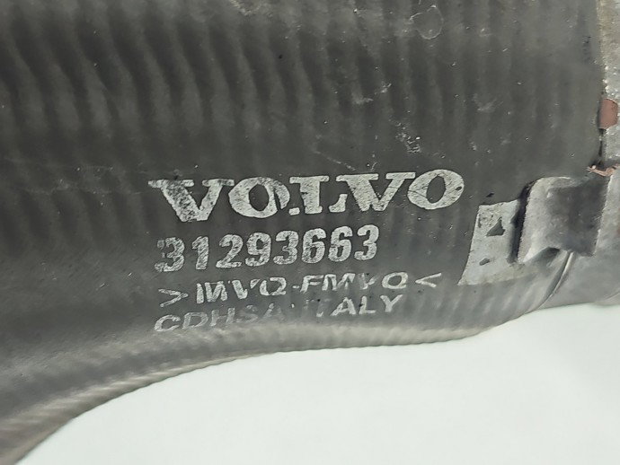 Tub intercooler Volvo V60 [Fabr 2010-2018] 31293663 2.0 D5204T2 120KW / 163CP