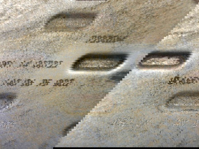 Racitor gaze Mercedes Clasa E (W212) [Fabr 2009-2016] A6511400675 2.2 CDI 651924  