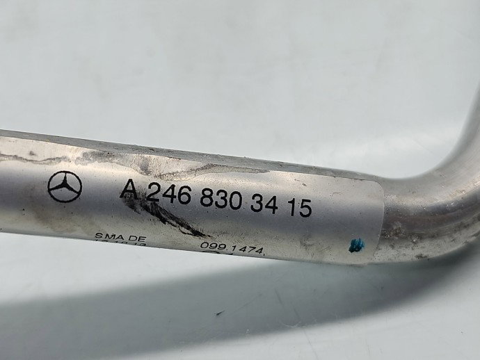 Conducta AC Mercedes Clasa GLA (X156) [Fabr 2013-prezent] A2468303415 1.8 CDI 651901 80KW / 109CP