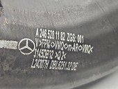 Furtun intercooler Mercedes Clasa GLA (X156) [Fabr 2013-prezent] A2465281182 1.8 CDI 651901 80KW / 109CP