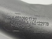 Tub intercooler Mercedes Clasa B (W246) [Fabr 2011-2018] A6510901737 1.8 CDI 651901 80KW / 109CP