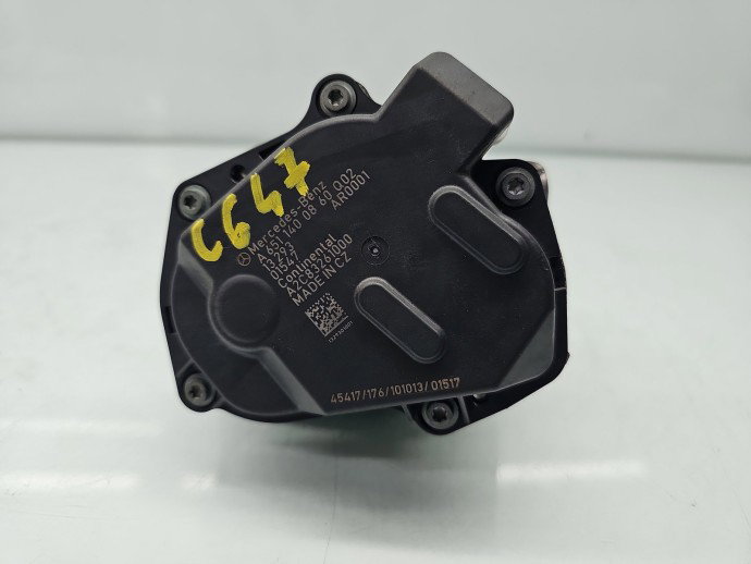 Supapa EGR Mercedes Clasa B (W246) [Fabr 2011-2018] A6511400860 1.8 CDI 651901 80KW / 109CP