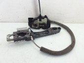 Broasca usa dreapta spate Nissan Qashqai 1.5 DCI OEM 2007-2014