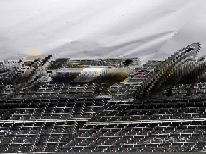 Amortizor stanga fata Mercedes Clasa E (W212) [Fabr 2009-2016] A2123208838 2.2 CDI 651924  