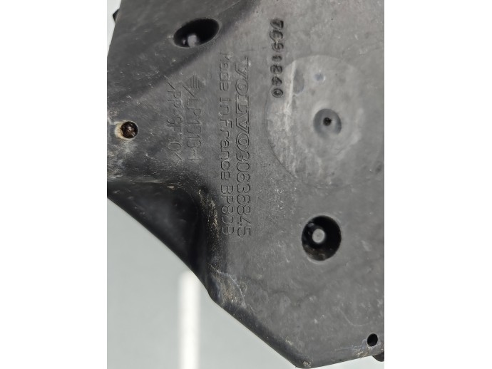 Carcasa filtru aer Volvo V50 [Fabr 2004-2012] 30636845 2.4 D5244T4 136KW / 185CP