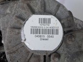 Cutie viteze manuala 5 trepte Mercedes Clasa A (W169) [Fabr 2004-2012] 2.0 CDI 640941 1693603000 103KW / 140CP