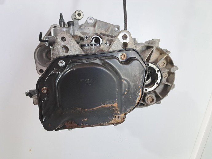Cutie viteze manuala 5 trepte Skoda Fabia 1 (6Y2) [Fabr 1999-2008] 1.2 Benz AZQ GSB 47KW / 64CP