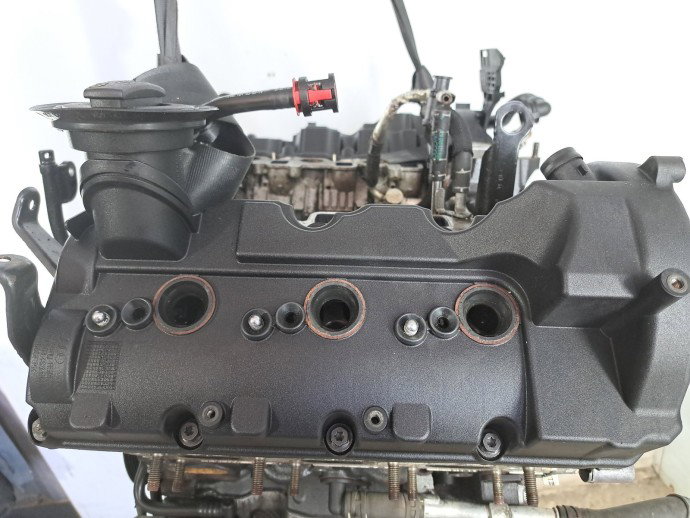 Motor complet ambielat AUDI Q5 (8RB) [ Fabr 2008-2016] CDUD 3.0 TDI CDUD 180KW / 245CP